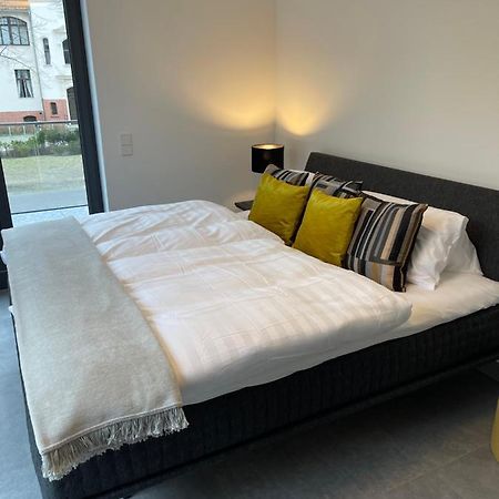Basalt Lodge Am Lehnitzsee オラニエンブルク エクステリア 写真