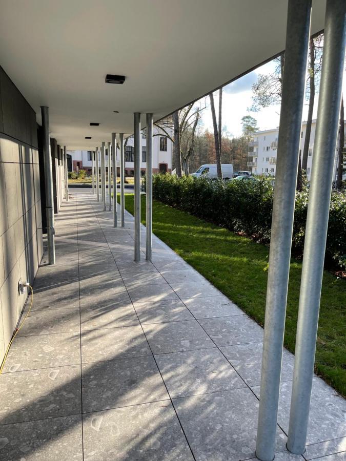 Basalt Lodge Am Lehnitzsee オラニエンブルク エクステリア 写真