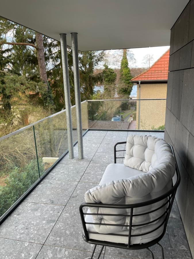 Basalt Lodge Am Lehnitzsee オラニエンブルク エクステリア 写真