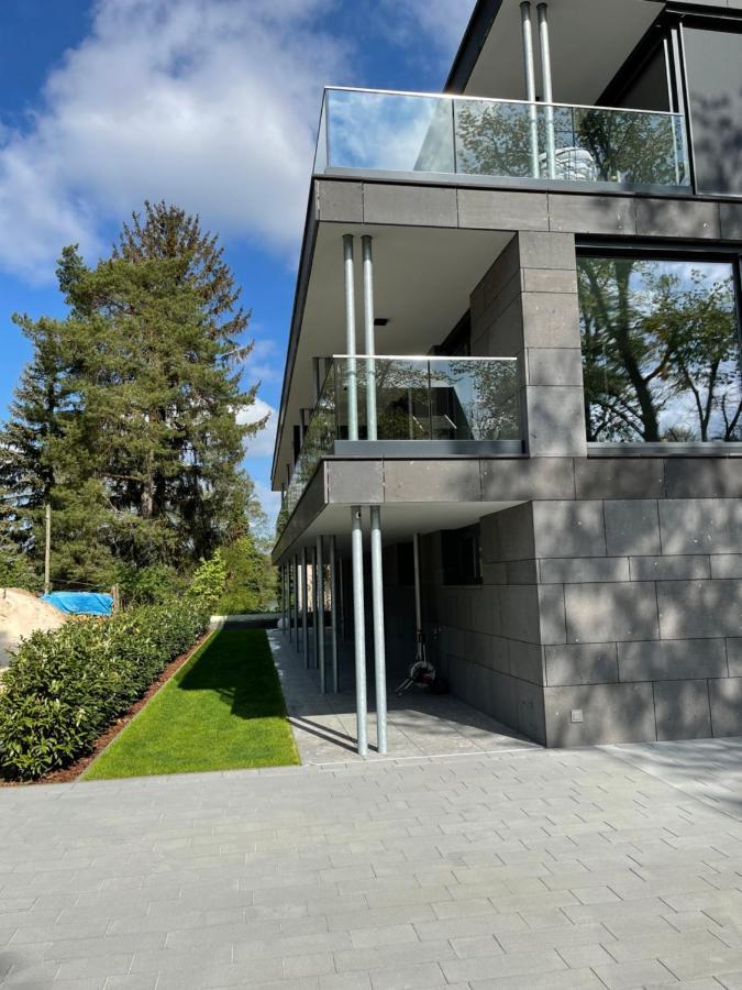 Basalt Lodge Am Lehnitzsee オラニエンブルク エクステリア 写真