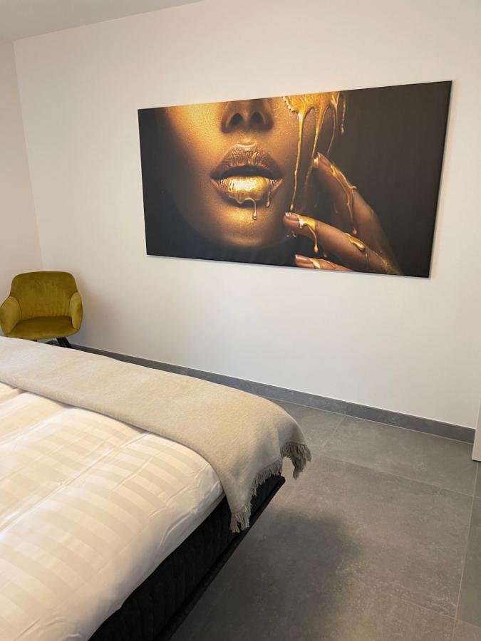 Basalt Lodge Am Lehnitzsee オラニエンブルク エクステリア 写真