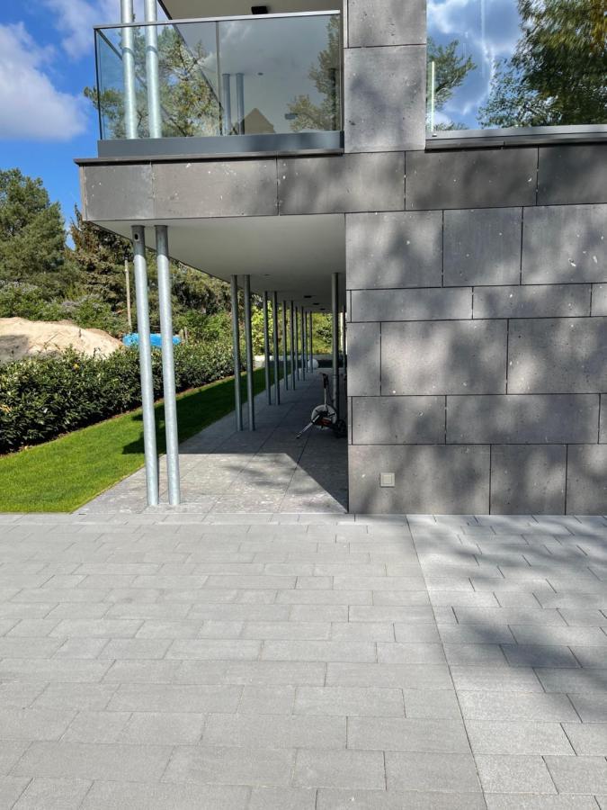 Basalt Lodge Am Lehnitzsee オラニエンブルク エクステリア 写真